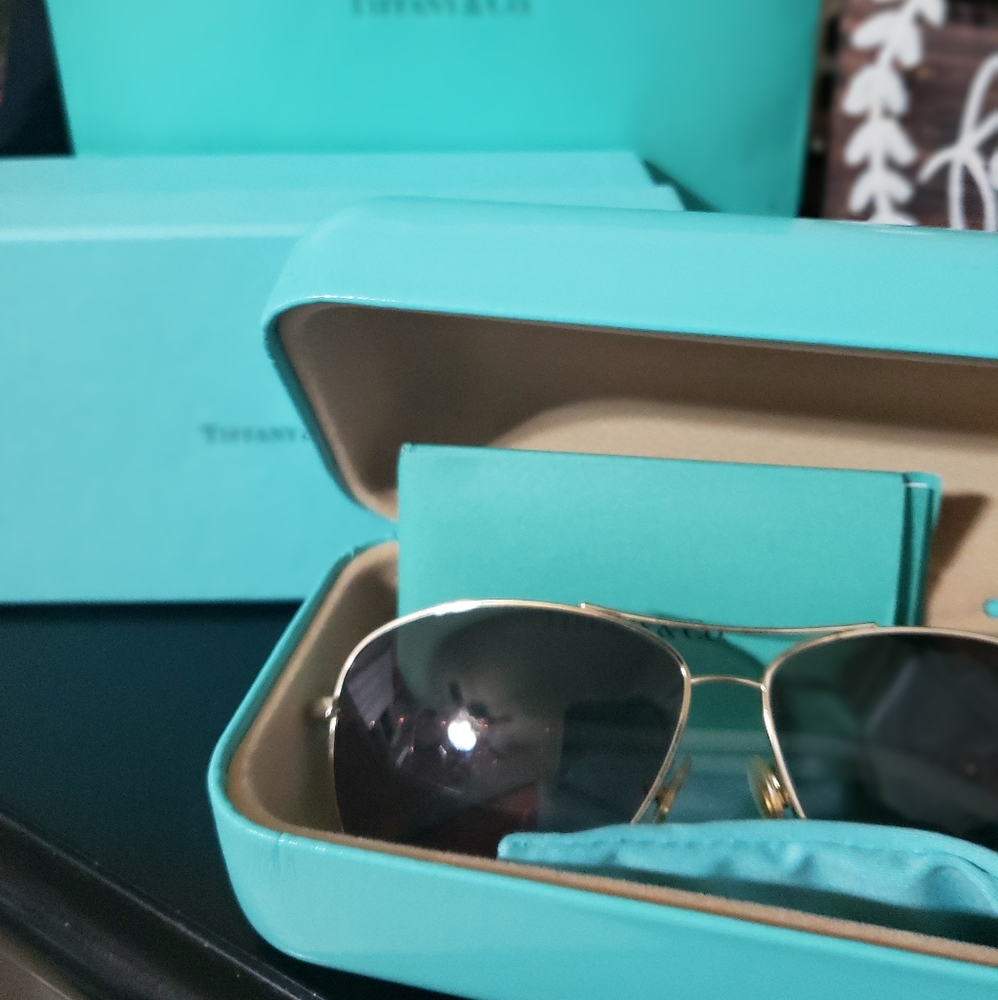 Tiffany & Co. Aviators